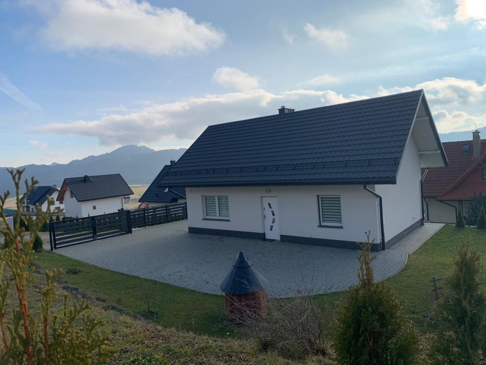 Aura Home Grywald Exteriér fotografie