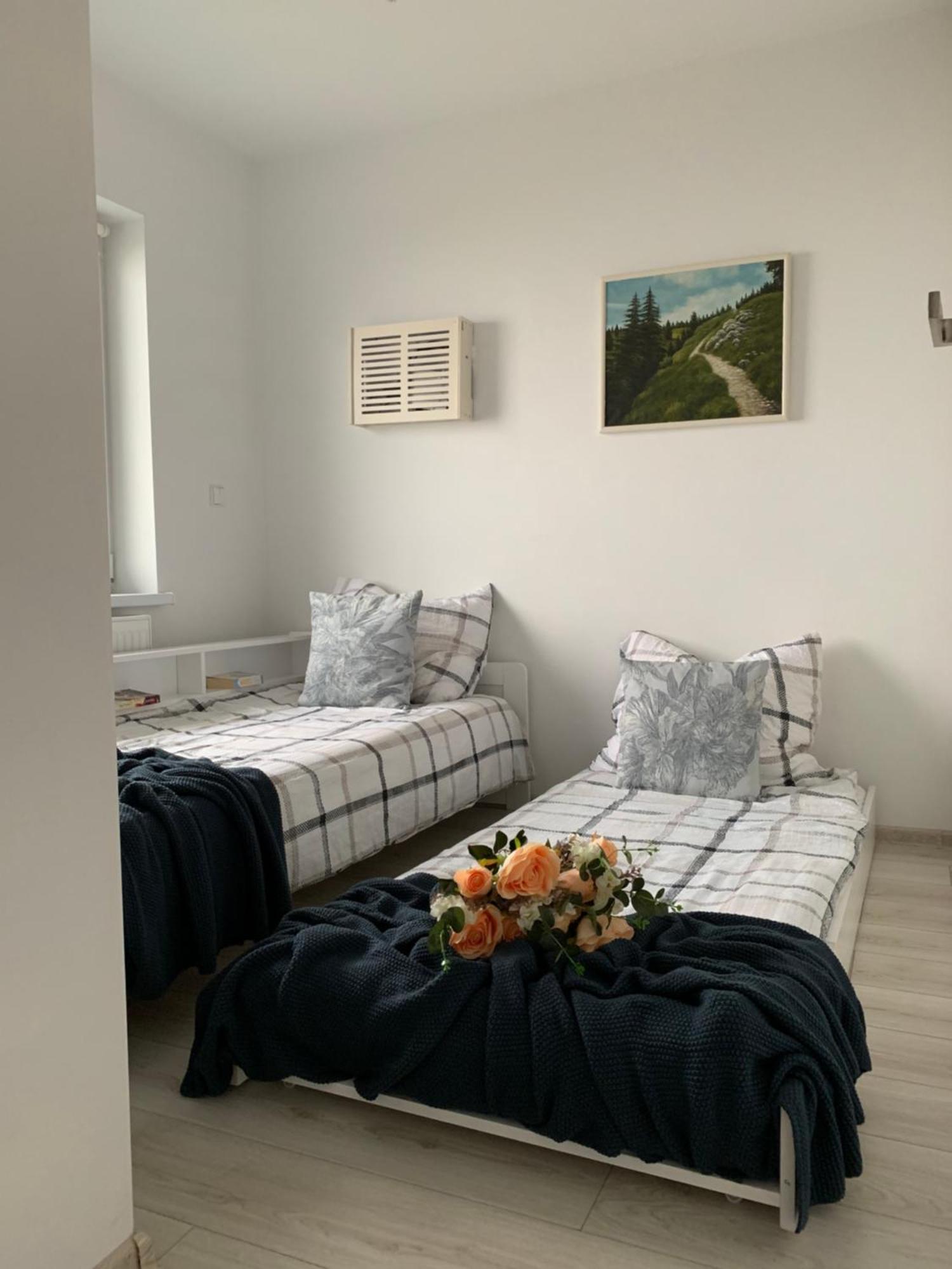 Aura Home Grywald Exteriér fotografie